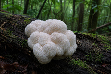 Hericium erinaceus: A Ciência por trás do Cogumelo Juba de Leão