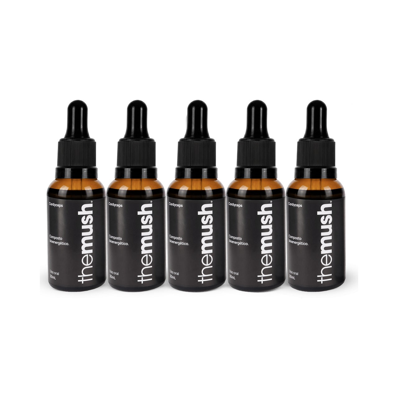 Cordyceps Pack 5