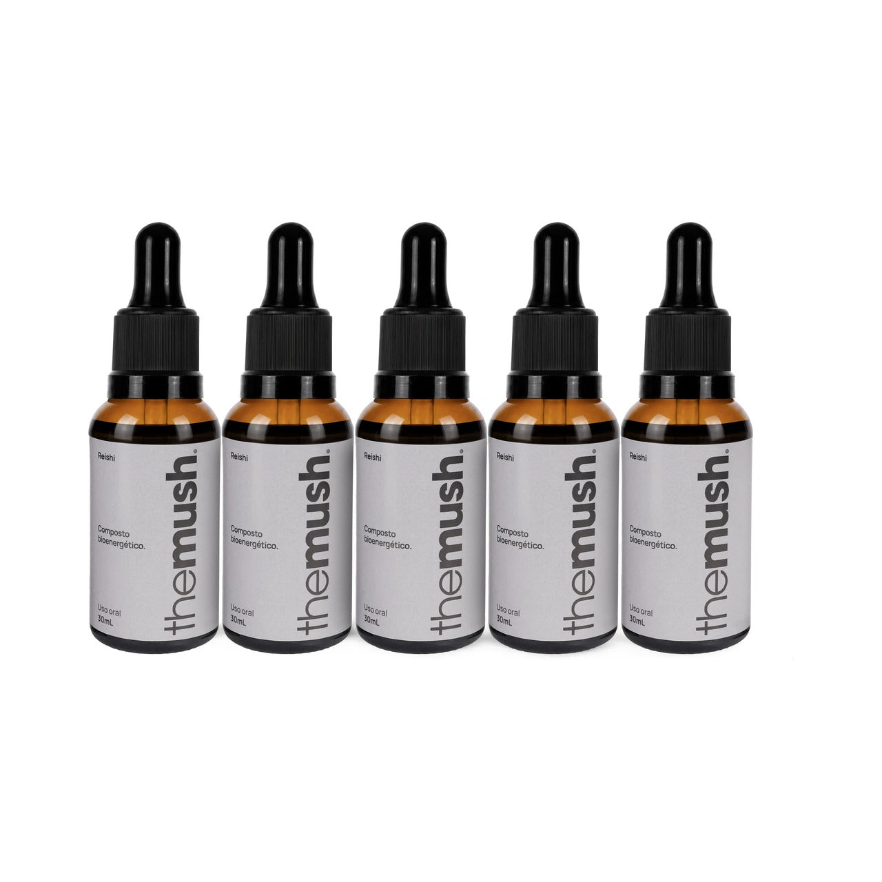 Reishi Pack 5