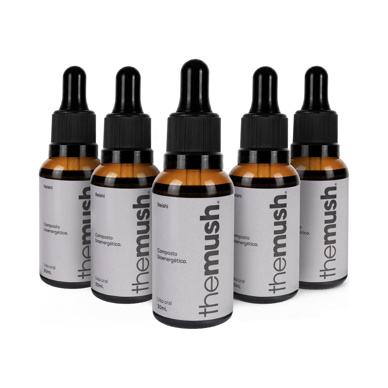 Reishi Pack 5